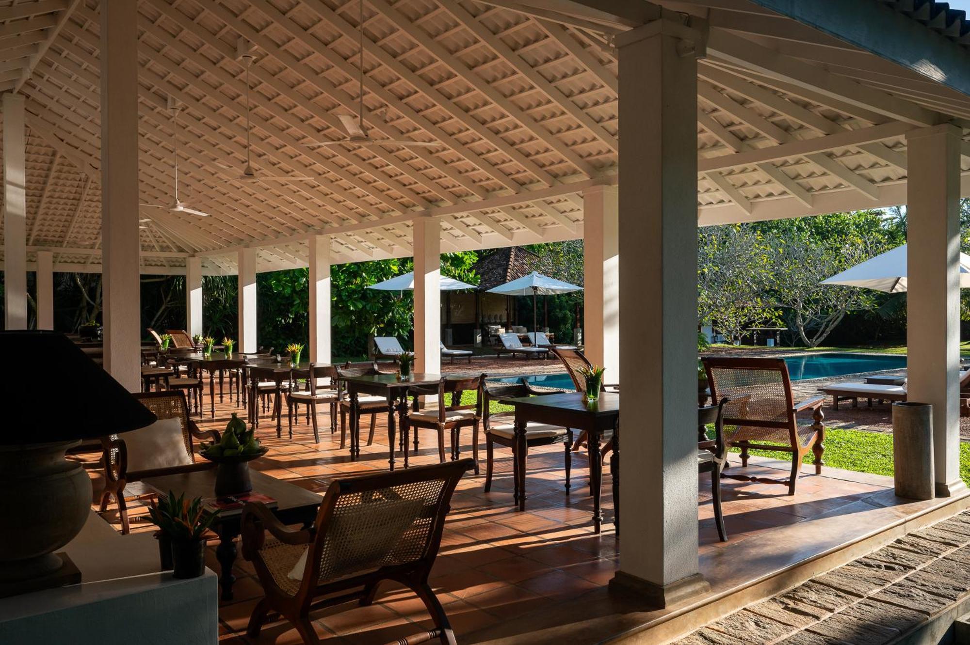 Nyne Hotels Rock Villa, Bentota Exterior photo