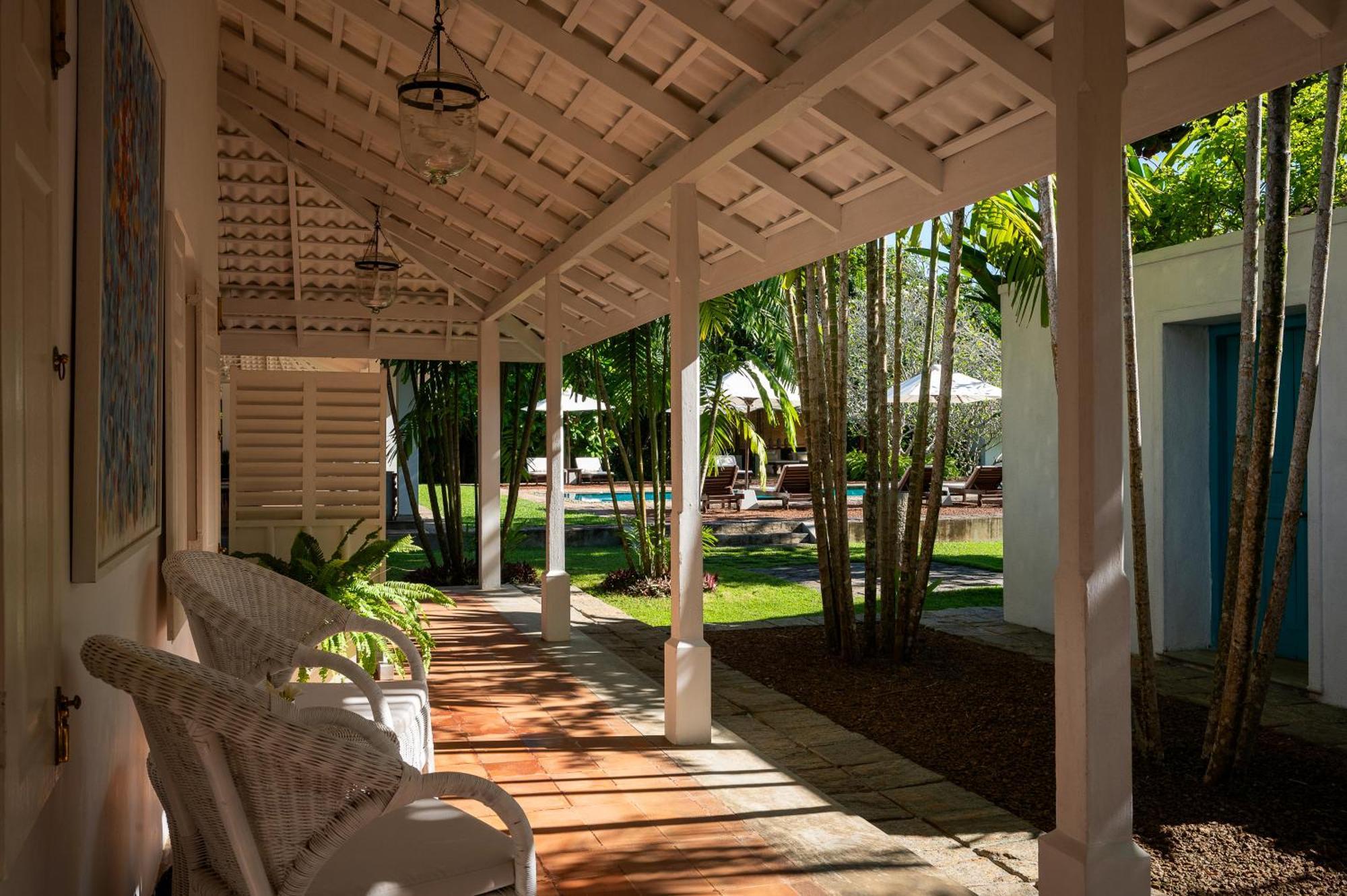 Nyne Hotels Rock Villa, Bentota Exterior photo