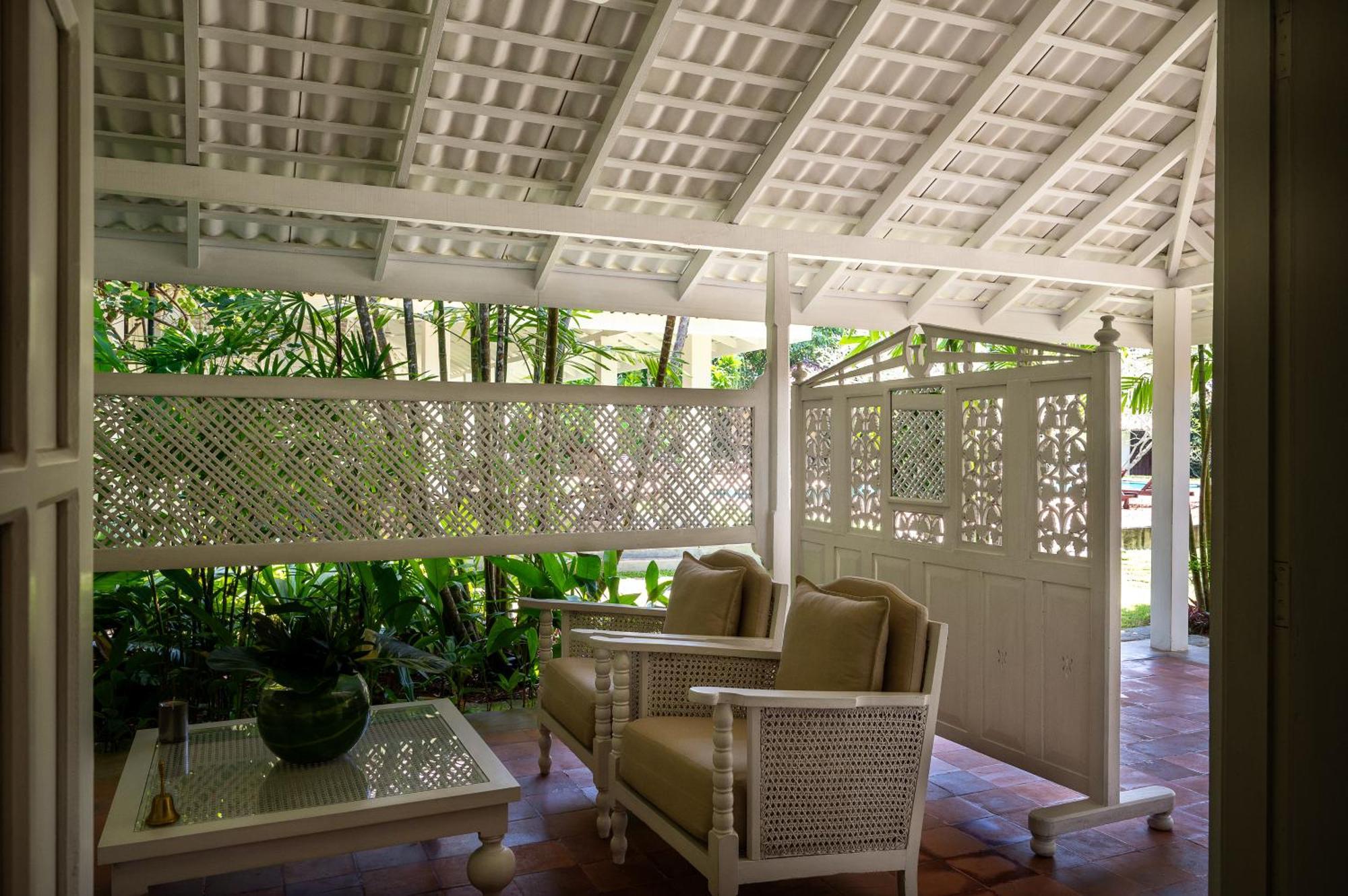 Nyne Hotels Rock Villa, Bentota Exterior photo