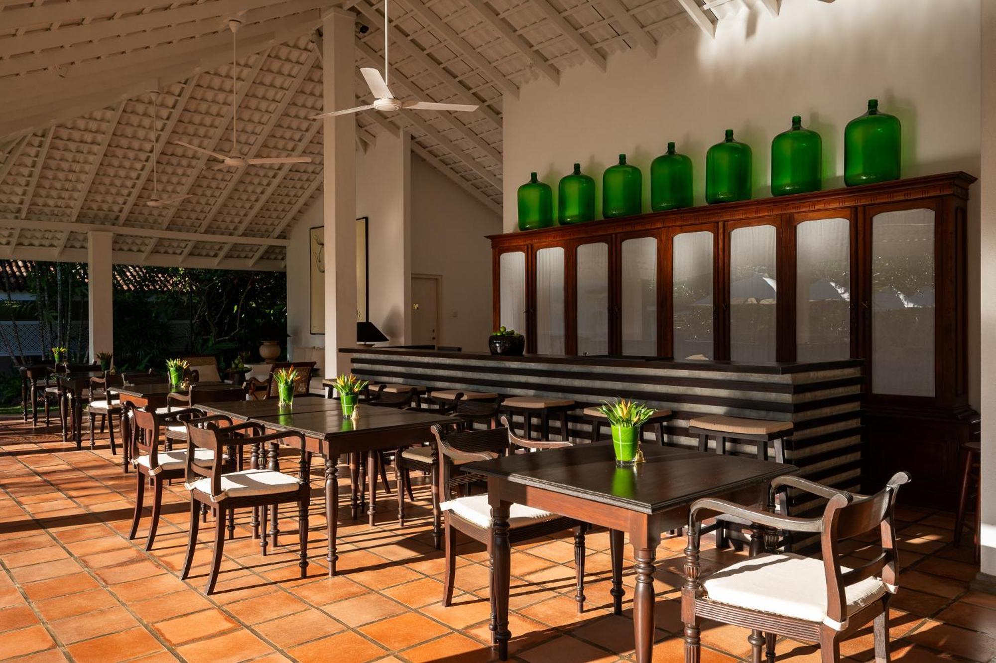 Nyne Hotels Rock Villa, Bentota Exterior photo