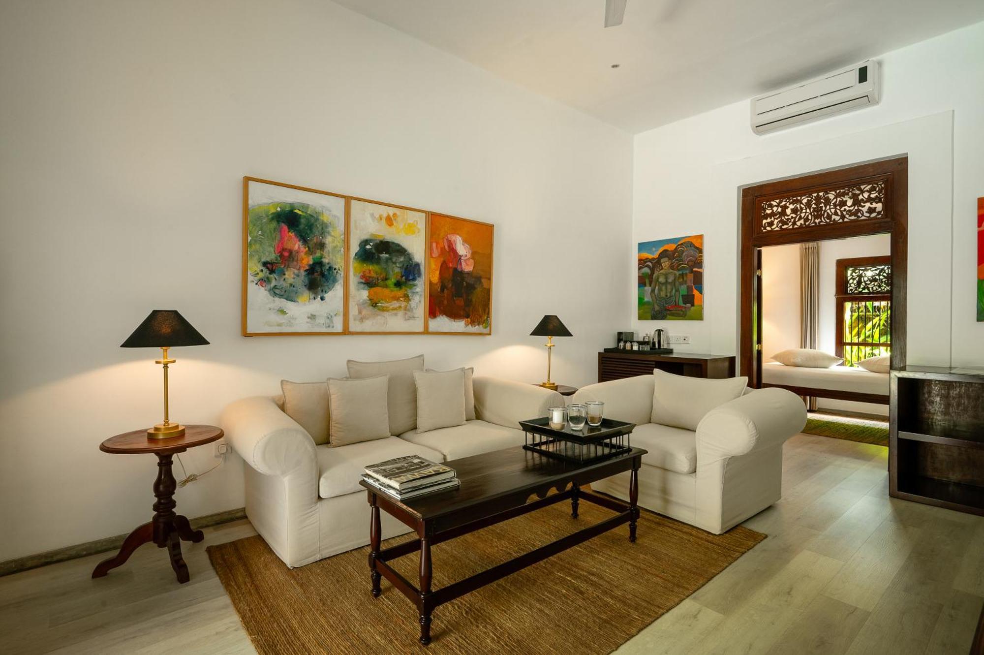 Nyne Hotels Rock Villa, Bentota Exterior photo