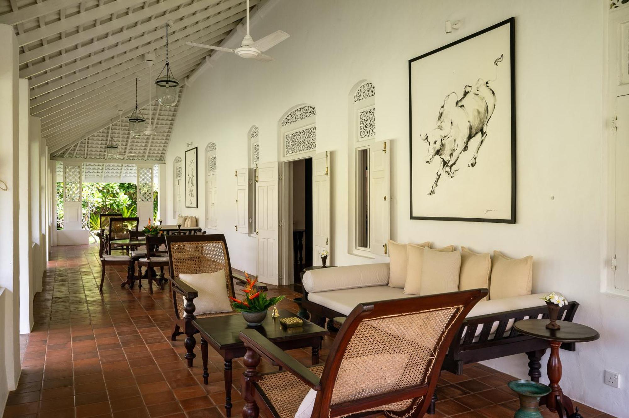 Nyne Hotels Rock Villa, Bentota Exterior photo